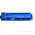Drop fiber stripper and length bar TriBrer Brand TK-9